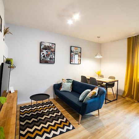 Apartment Rajzefiber - Spodek - Mck - Nospr Katowice Eksteriør billede