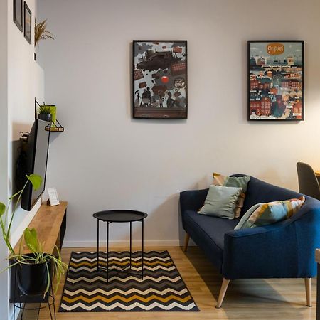 Apartment Rajzefiber - Spodek - Mck - Nospr Katowice Eksteriør billede