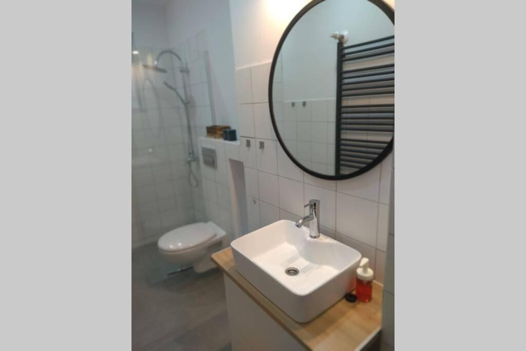 Apartment Rajzefiber - Spodek - Mck - Nospr Katowice Eksteriør billede