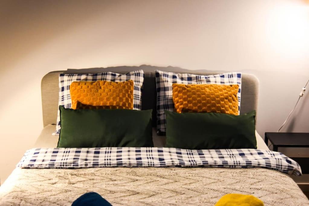 Apartment Rajzefiber - Spodek - Mck - Nospr Katowice Eksteriør billede