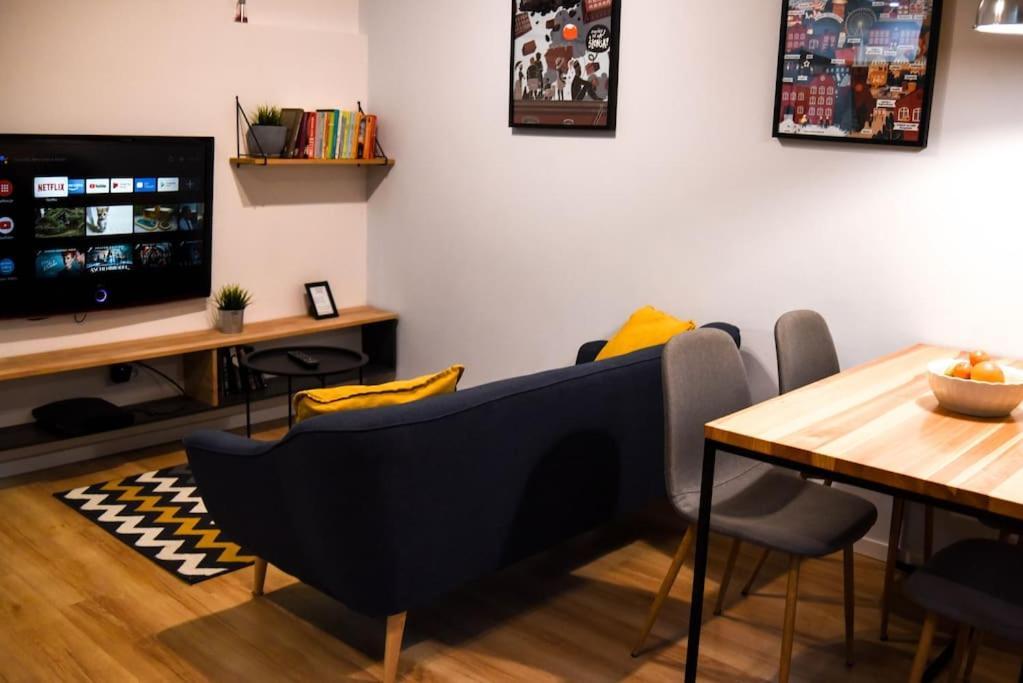 Apartment Rajzefiber - Spodek - Mck - Nospr Katowice Eksteriør billede