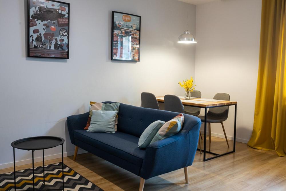Apartment Rajzefiber - Spodek - Mck - Nospr Katowice Eksteriør billede