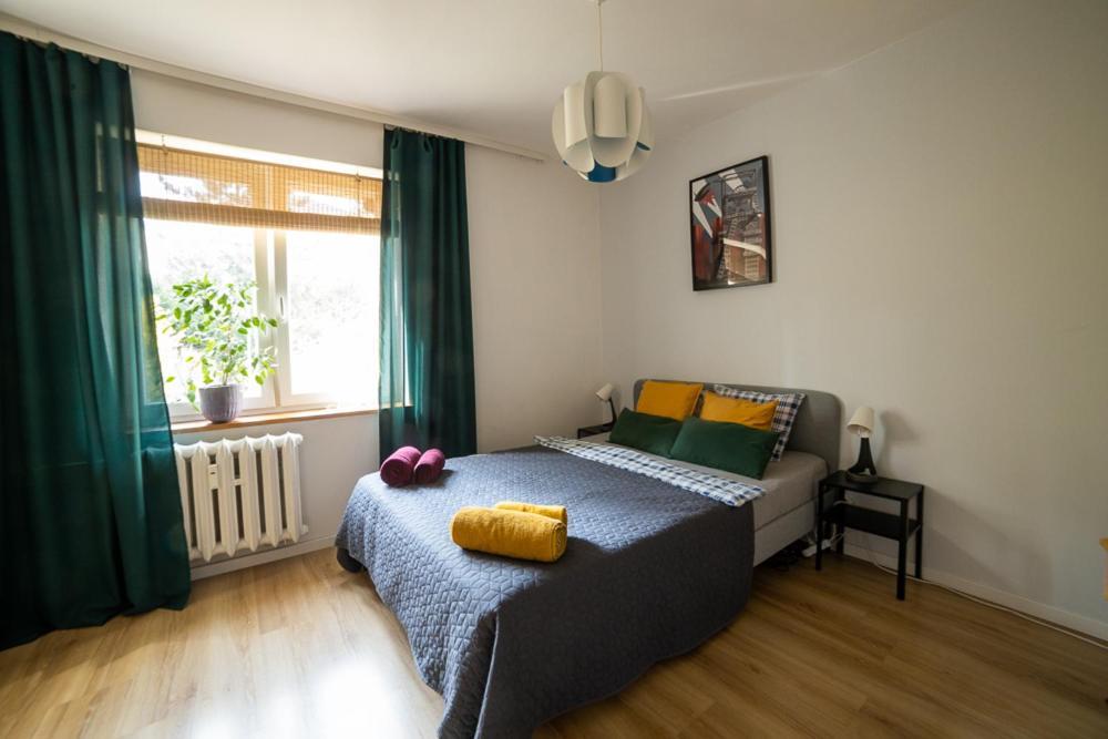 Apartment Rajzefiber - Spodek - Mck - Nospr Katowice Eksteriør billede